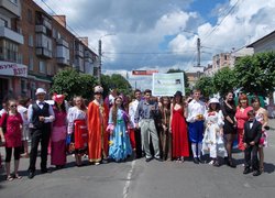 Умань – культурна столиця України